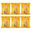 پاپ کورن پنیر چی توز - 47 گرم بسته 6 عددی