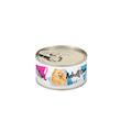 کنسرو غذای سگ نژاد کوچک فیفورا سوپر پریمیوم مدل Adult Dog Small Breed Fish Pate طعم ماهی وزن 200 گرم
