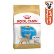 غذای خشک سگ رویال کنین مدل Chihuahua Puppy وزن 1.5 کیلوگرم