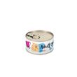 کنسرو غذای سگ نژاد کوچک فیفورا سوپر پریمیوم مدل Adult Dog Small Breed Fish Pate طعم ماهی وزن 100 گرم