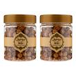نقل دارچینی سوجوق طاها - 250 گرم بسته 2 عددی