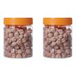 نقل دارچینی سوجوق طاها - 250 گرم بسته 2 عددی