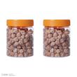 نقل دارچینی سوجوق طاها - 250 گرم بسته 2 عددی