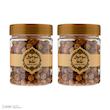 نقل دارچینی سوجوق طاها - 250 گرم بسته 2 عددی