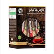 کارامل ماکیاتو بدون شکر و شیرین شده با استویا پپتینا - 100 گرم بسته 10 عددی