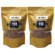 قهوه فوری گلد 110 - 50 گرم بسته 2 عددی
