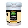 معجون تقویت رنگدانه و رفع سفیدی مو هلیله سیاه - 250 گرم