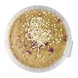 حلوا ارده سنتی تبریز با شکر قهوه ای جالینوس - 500 گرم 