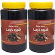 شیره خرما ممتاز حس خوب - 2000 گرم بسته 2 عددی