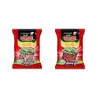 لوبیا قرمز و لوبیا چیتی گلها - 400 گرم بسته 2 عددی