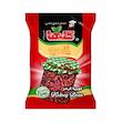 لوبیا قرمز و لوبیا چیتی گلها - 400 گرم بسته 2 عددی