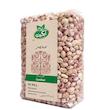 لوبیا چیتی ارگانیک آبگینه - 900 گرم