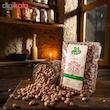 لوبیا چیتی ارگانیک آبگینه - 900 گرم