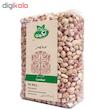 لوبیا چیتی ارگانیک آبگینه - 900 گرم