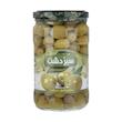 زیتون شور درشت سبز دشت مقدار 680 گرم