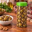 زیتون پرورده چهار مغز سبزینو - ۵۰۰ گرم