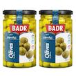 زیتون شور بدر - 650 گرم بسته 2 عددی