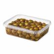 زیتون پرورده محلی سبزینو - 500 گرم