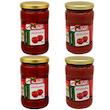 رب گوجه فرنگی انتخاب - 650 گرم بسته 4 عددی