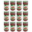 رب گوجه فرنگی طبیعی سنتی سان آیسان - 700 گرم بسته 12 عددی