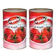 رب گوجه فرنگی ماهوند - 4 کیلوگرم بسته 2 عددی