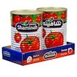 کنسرو رب گوجه فرنگی شامینه - 4000 گرم بسته 2 عددی