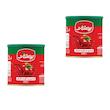 کنسرو رب گوجه فرنگی بیدستان - 800 گرم بسته 2 عددی