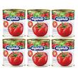 کنسرو رب گوجه فرنگی شامینه - 800 گرم بسته 6 عددی