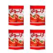 کنسرو رب گوجه فرنگی آرنوش - 800 گرم بسته 4 عددی