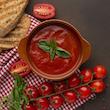 رب گوجه فرنگی طبیعی سنتی سان آیسان - 700 گرم