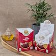 زعفران پاکتی عاقله - 0.5 گرم بسته 10 عددی
