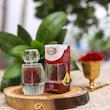 زعفران آذین درجه یک عاقله - 0.5 گرم