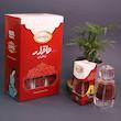 زعفران آذین درجه یک عاقله - 0.5 گرم