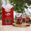 زعفران آذین درجه یک عاقله - 1 گرم