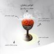 زعفران سرگل کادوئی سحرخیز وزن 23.04 گرم