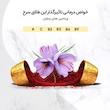 زعفران سحرخیز - 4.608 گرم 