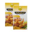 آرد سوخاری ماهی و میگو تیتان - 200 گرم بسته 2 عددی