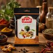 پودر زردچوبه سرزمین گلهان - 60 گرم