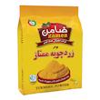 پودر زردچوبه ، سیر ، فلفل سیاه و فلفل قرمز ضامن - 100 گرم مجموعه 4 عددی