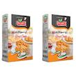 آرد سوخاری گلها - 300 گرم بسته 2 عددی