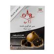 سیر سیاه فرآوری شده اُ آ ب - 200 گرم 