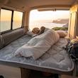 تشک مهمان مدل SleepLine یکنفره سایز ٢٠٠*٩٠ سانتی متر