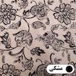محافظ تشک مهمان پانیذ پود مدل ترمه کد P111-1 سایز 192×92 سانتی متر