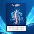 تشک مهمان ماتیسا مدل MTGS2 دونفره سایز 200×140 سانتیمتر