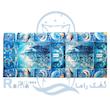 تشک مهمان مدل لوکس طرح قصر رویایی کد 36 یک نفره سایز 90×190 سانتی متر 