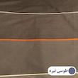 ملحفه تشک مهمان رزین تاژ مدل اسپرت کد M102-1 یک‌ نفره سایز 92x192 سانتی‌ متر