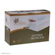 محافظ تشک پولاریس مدل Ultra Soft ضدآب نانو سایز 140x200 سانتی متر