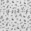 کاور تشک مهمان آدنو مدل Leaf کد IR205 یک‌ نفره سایز 90x190 سانتی متر