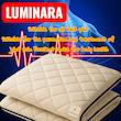 تشک مهمان لومینارا مدل X2 دونفره  سایز 200×200سانتیمتر