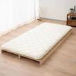تشک مهمان مدل طبی رویال ROZHAN01 تک نفره سایز ۱۹۰×۸۵ سانتی متر